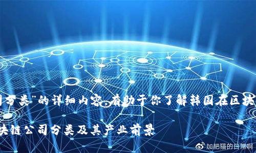 以下是关于“韩国区块链公司分类”的详细内容，有助于你了解韩国在区块链领域的多样性和发展现状。

2025必看：深入了解韩国区块链公司分类及其产业前景