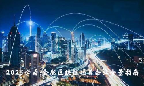 2025必看：合肥区块链项目企业全景指南