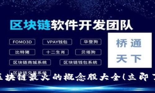 2025必看：区块链最火的概念股大全！立即了解投资机会