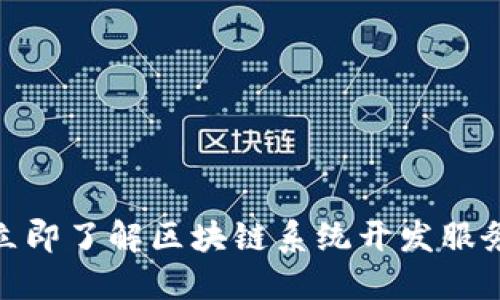 2025必看！立即了解区块链系统开发服务的全面指南