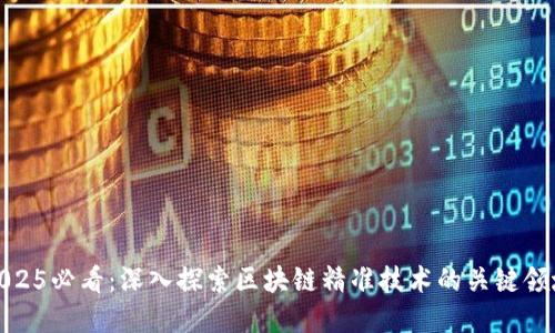 2025必看：深入探索区块链精准技术的关键领域