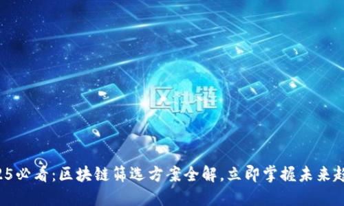 2025必看：区块链筛选方案全解，立即掌握未来趋势！